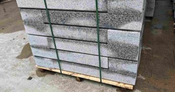 石家庄芙蓉白路牙石，马路牙子