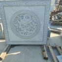 石家庄芝麻白芝麻灰别墅雕刻板