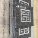 石家庄英国棕回纹雕刻版