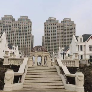 石家庄黄金麻工程案例