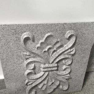 石家庄芝麻白雕刻版