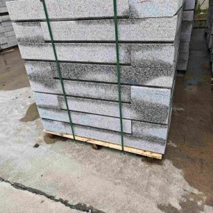 石家庄芙蓉白路牙石，马路牙子