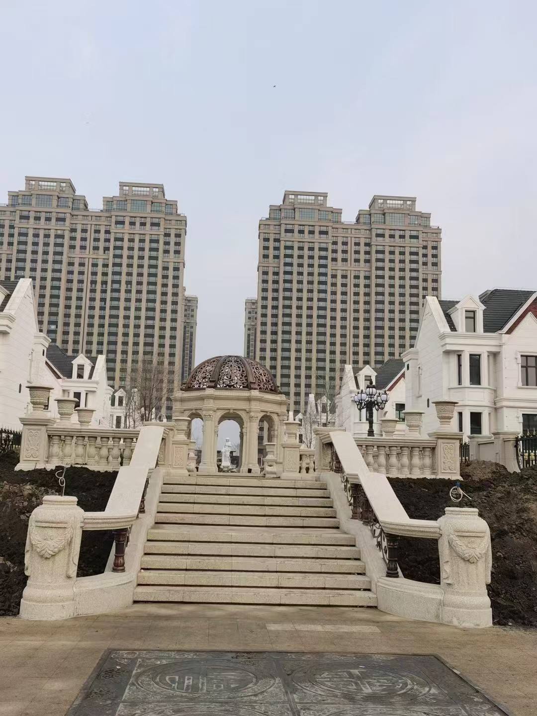 石家庄黄金麻工程案例