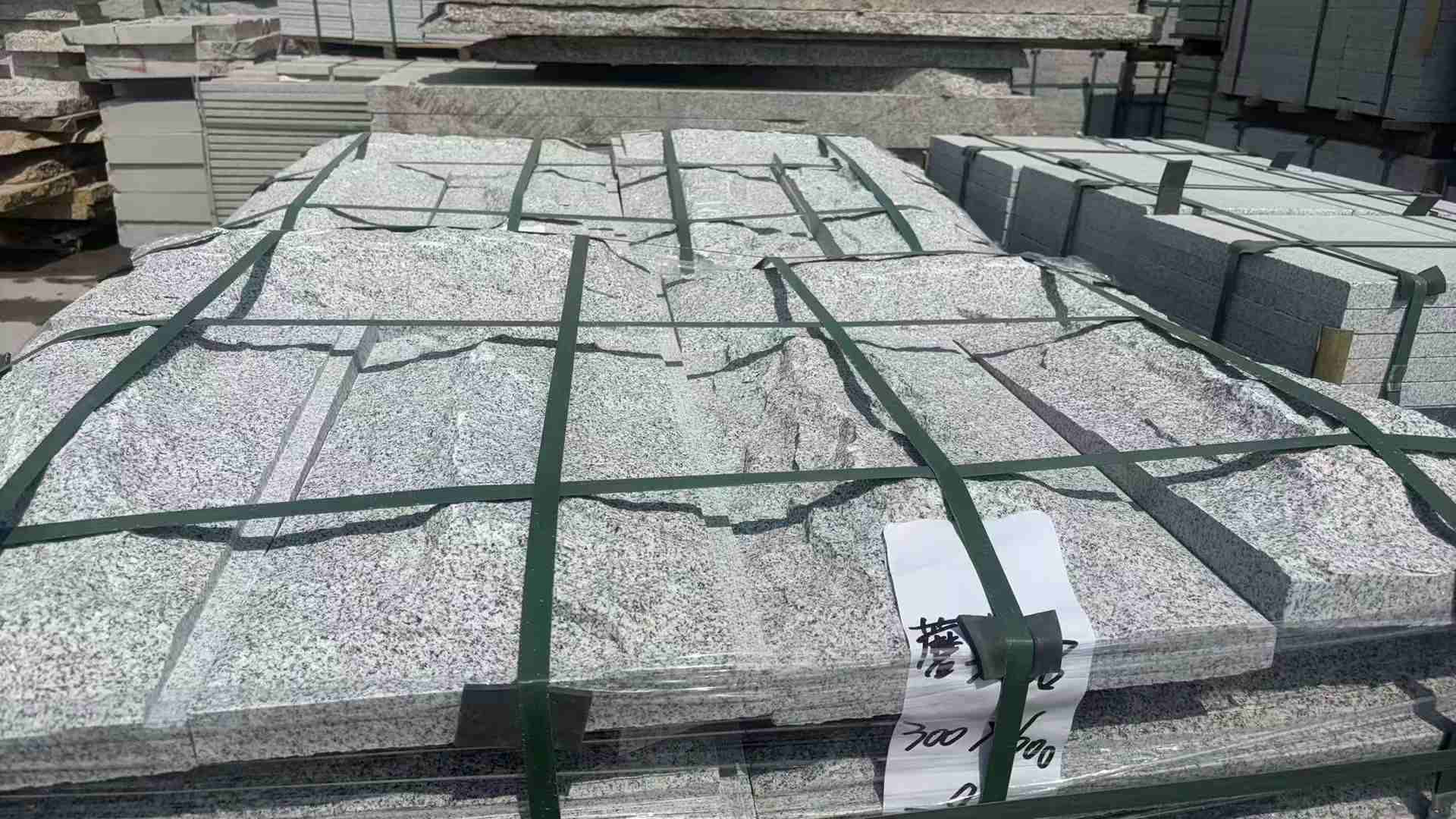 石家庄蘑菇石 自然面