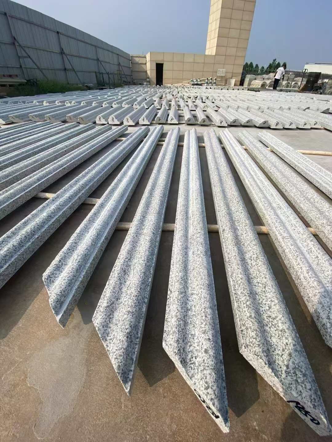 石家庄 别墅异形线条 异形定制